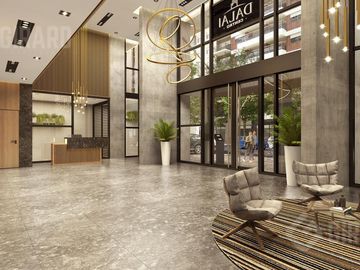Desarrollo inmobiliario , edificio 