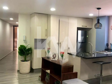 DEPARTAMENTO EN RENTA EN EL CENTRO DE GUADALAJARA