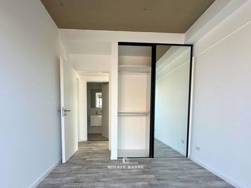 Departamento 3 ambientes en Villa Crespo al frente