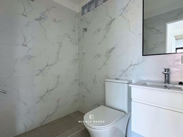 Departamento 3 ambientes en Villa Crespo al frente