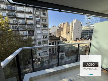 Departamento en San Nicolás
