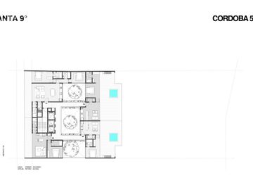 Departamento - Palermo Hollywood