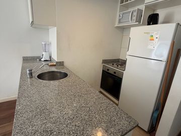 Departamento en Recoleta