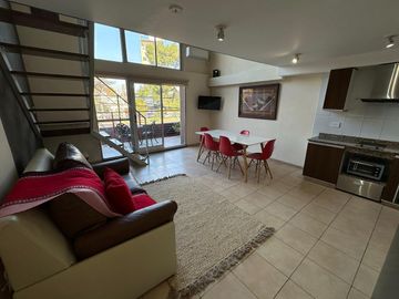 DEPARTAMENTO DOS AMBIENTES-VILLA LURO-ALQUILER TEMPORAL