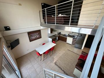 DEPARTAMENTO DOS AMBIENTES-VILLA LURO-ALQUILER TEMPORAL
