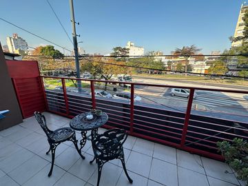 DEPARTAMENTO DOS AMBIENTES-VILLA LURO-ALQUILER TEMPORAL