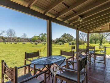 Terreno en Venta con salida a la laguna en El Campo. 2da Etapa. 1274 m2. Los Cardales