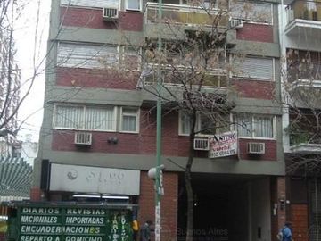 BAJAS EXPENSAS - OPORTUNIDAD - Av Rivadavia y Ayacucho  - Divino Monoambiente Apto profesional
