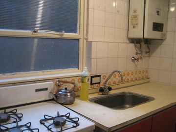 BAJAS EXPENSAS - OPORTUNIDAD - Av Rivadavia y Ayacucho  - Divino Monoambiente Apto profesional