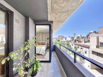 DEPARTAMENTO 1 DORMITORIO EN NUEVA CÓRDOBA