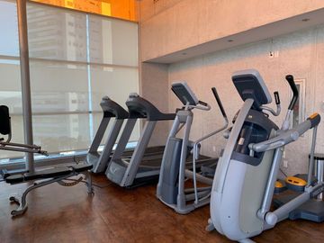 SANTA FE RENTA DEPARTAMENTO CON BALCON Y AMENIDADES CERCA DEL PARQUE LA MEXICANA
