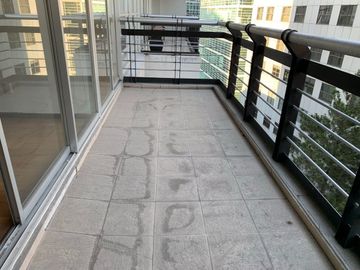 SANTA FE RENTA DEPARTAMENTO CON BALCON Y AMENIDADES CERCA DEL PARQUE LA MEXICANA