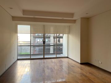 SANTA FE RENTA DEPARTAMENTO CON BALCON Y AMENIDADES CERCA DEL PARQUE LA MEXICANA