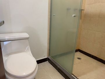 SANTA FE RENTA DEPARTAMENTO CON BALCON Y AMENIDADES CERCA DEL PARQUE LA MEXICANA