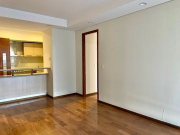 SANTA FE RENTA DEPARTAMENTO CON BALCON Y AMENIDADES CERCA DEL PARQUE LA MEXICANA