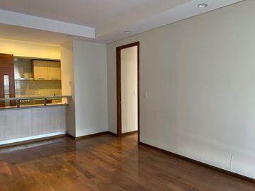 SANTA FE RENTA DEPARTAMENTO CON BALCON Y AMENIDADES CERCA DEL PARQUE LA MEXICANA