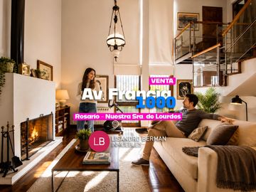 Casa en Venta sobre Av Francia - Apto Crédito