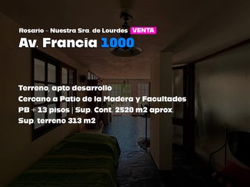 Casa en Venta sobre Av Francia - Apto Crédito