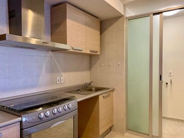 SANTA FE RENTA DEPARTAMENTO CON BALCÓN Y AMENIDADES