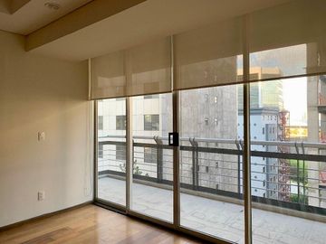 SANTA FE RENTA DEPARTAMENTO CON BALCÓN Y AMENIDADES