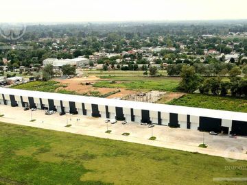 ALQUILER - Naves Industriales Modulares - Desde 440m2 - Canning (Ezeiza)