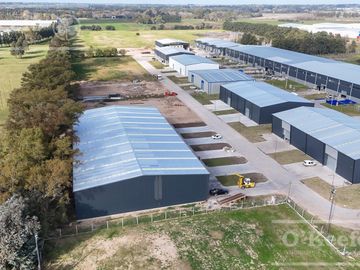 ALQUILER - Naves Industriales Modulares - Desde 440m2 - Canning (Ezeiza)