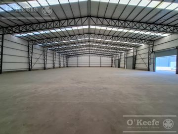 ALQUILER - Naves Industriales Modulares - Desde 440m2 - Canning (Ezeiza)