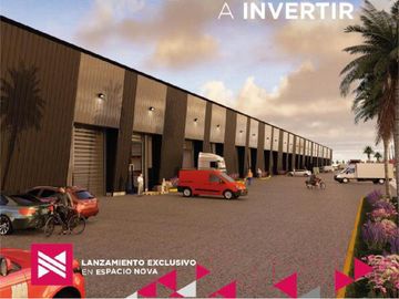 ALQUILER - Naves Industriales Modulares - Desde 440m2 - Canning (Ezeiza)