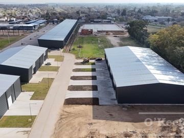 ALQUILER - Naves Industriales Modulares - Desde 440m2 - Canning (Ezeiza)