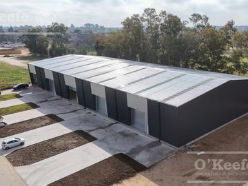 ALQUILER - Naves Industriales Modulares - Desde 440m2 - Canning (Ezeiza)