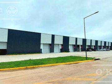 ALQUILER - Naves Industriales Modulares - Desde 440m2 - Canning (Ezeiza)