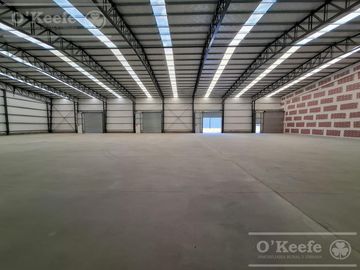 ALQUILER - Naves Industriales Modulares - Desde 440m2 - Canning (Ezeiza)