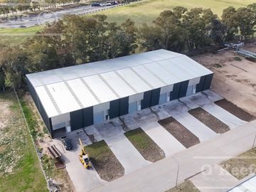 ALQUILER - Naves Industriales Modulares - Desde 440m2 - Canning (Ezeiza)