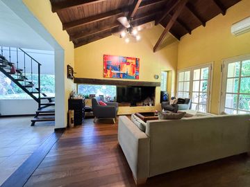 Casa en Alquiler en Los Lagartos Country Club, Pilar, GBA Norte - 7 Ambientes