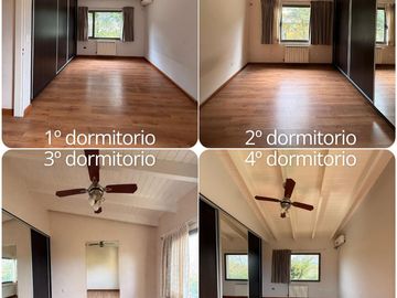 CASA 6 AMBIENTES, CHACRAS DE LA RESERVA, LOS CARDALES