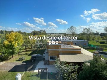 CASA 6 AMBIENTES, CHACRAS DE LA RESERVA, LOS CARDALES
