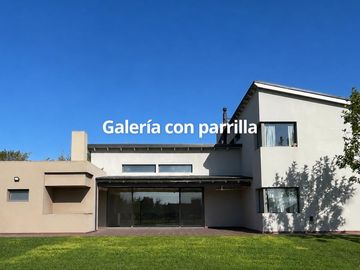 CASA 6 AMBIENTES, CHACRAS DE LA RESERVA, LOS CARDALES