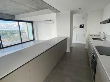 Venta, Departamento, 3 ambientes, Balcón terraza, Cochera, Baulera, Domus, Olivos, Vias/Rio