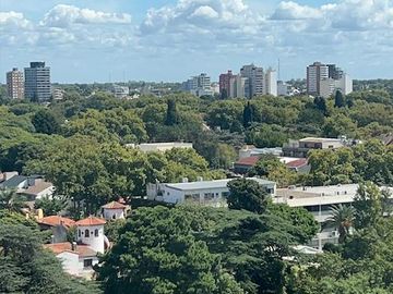 Venta, Departamento, 3 ambientes, Balcón terraza, Cochera, Baulera, Domus, Olivos, Vias/Rio