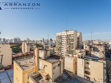 Bolivia al 100  2 ambientes con balcón en Flores vista abierta cercania a subte y tren