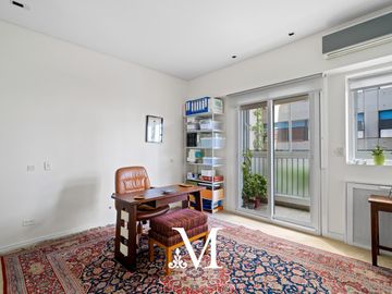 Piso - 262 M2 - 4 Dormitorios con dependencia - 2 Cocheras - Seguridad 24hs -  Palermo
