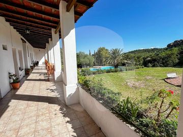 Hotel en Capilla Del Monte Valle de Punilla Córdoba Emprendimiento turístico