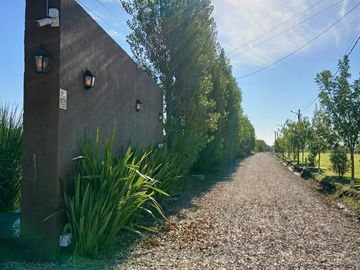 Venta | Canning | Terreno | Barrio Semi Cerrado Don Nino - Estilo Campo 250 mts2
