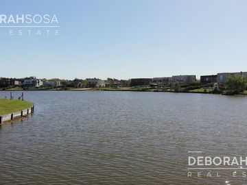 Casa al Agua en Alquiler Anual - El Canton Zona Norte Escobar