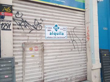 Local - S.Fer.-Vias/Centro