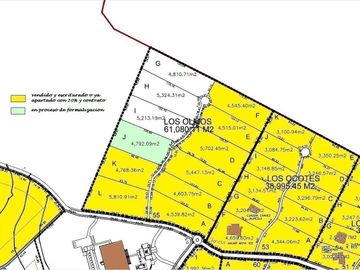 Terreno en venta en Bosque de la Cañada Tapalpa