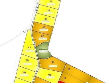 Terreno en venta en Bosque de la Cañada Tapalpa