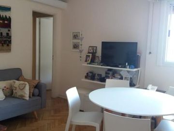 Departamento en Alquiler, 2 ambientes - Barrio Norte