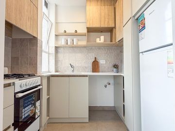 Venta Departamento 2 ambientes en zona centro