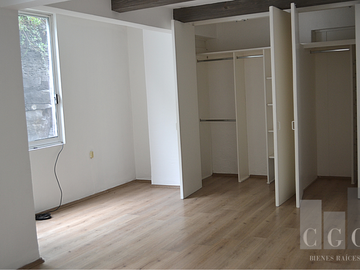 VIVE EN UNA FORTALEZA DENTRO DE LA CIUDAD, CASA EN RENTA EN COYOACAN